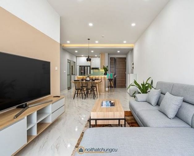 Hình ảnh ✔ Cho thuê CHCC EHOME 5 - THE BRIDGEVIEW, Nội thất đầy đủ