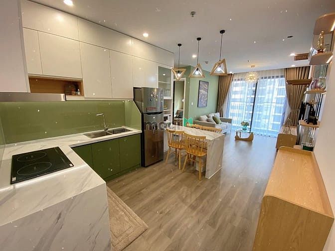 Hình ảnh Cho thuê chung cư Sunrise Riverside, Free phí quản lý, gym, bơi…