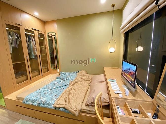Hình ảnh Cho thuê chung cư Sunrise Riverside, Free phí quản lý, gym, bơi…