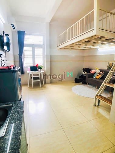 Hình ảnh Căn Hộ 35m2 mới xây 100% full nội thất ở Thống Nhất - Gò Vấp