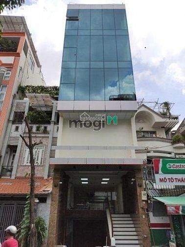 Hình ảnh Cho thuê nhà Cộng Hòa, Tân Bình, 5x10m, trệt lửng 5 lầu.