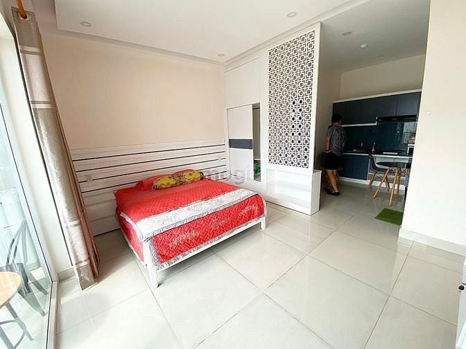 Hình ảnh Căn Hộ Mới Xây Siêu Đẹp Gần cầu Thị Nghè Q.Bình Thạnh