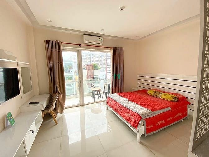Hình ảnh Căn Hộ Mới Xây Siêu Đẹp Gần cầu Thị Nghè Q.Bình Thạnh