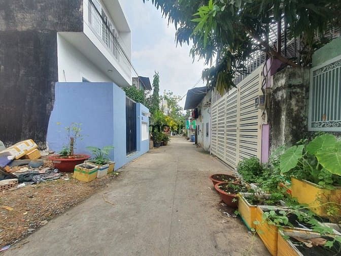 Hình ảnh Bán đất hẻm xe hơi đường 160 Phường Tăng Nhơn Phú A Quận 9