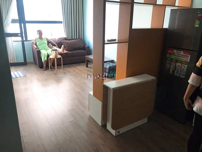Hình ảnh ✔ Cho thuê CHCC M-ONE NAM SÀI GÒN 61m 1pn 1wc - Nội thất đầy đủ