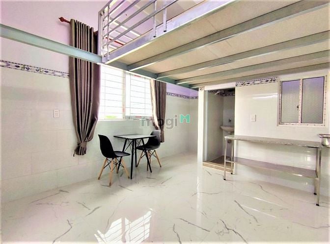 Hình ảnh Căn Hộ Chung cư mini mới xây 100% Trường Chinh, Tân Bình Gần ĐH CNTP