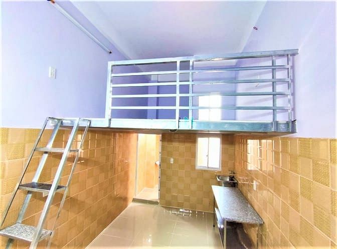 Hình ảnh Căn Hộ Chung cư mini mới xây 100% Trường Chinh, Tân Bình Gần ĐH CNTP