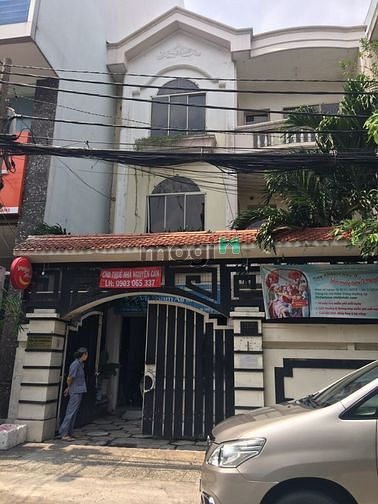 Hình ảnh Cho thuê nhà Bạch Đằng, p2, Tân Bình, 4x20m, 1 trệt 2 lầu.