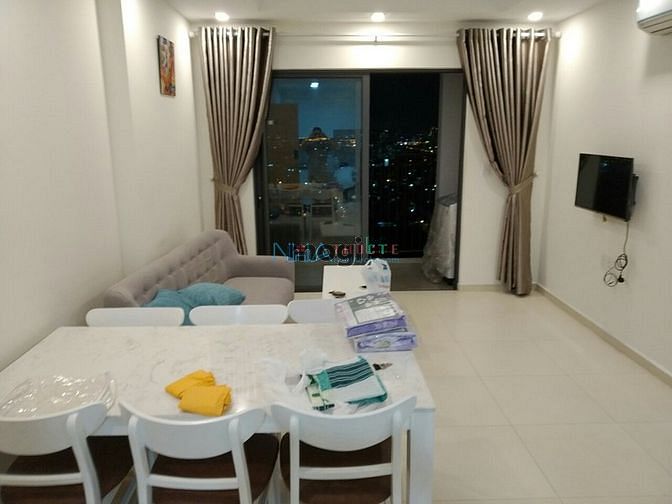 Hình ảnh ✔ Cho thuê CHCC M-ONE NAM SÀI GÒN 60m 2pn 1wc - Nội thất đầy đủ