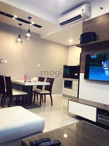 Hình ảnh Cho thuê Trang Chủ MB66.COM / Đăng Ký Tặng 66K Hưng Phúc 2PN full NT mới decor giá 14tr/th lầu cao