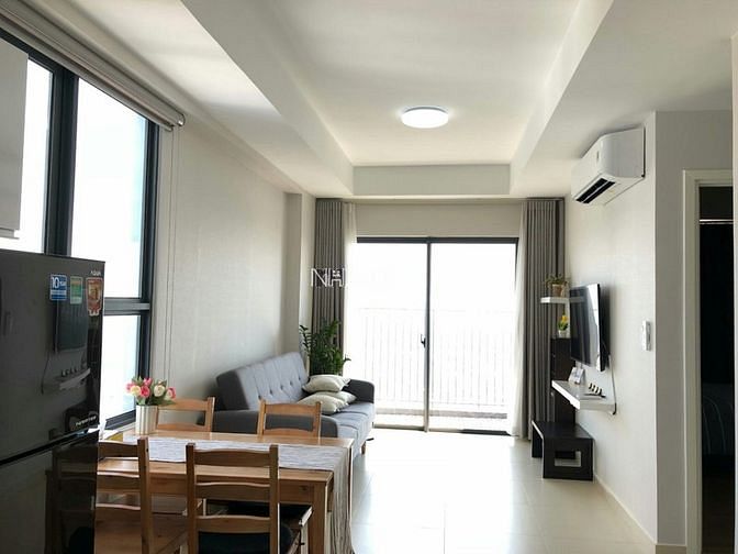 Hình ảnh ✔ Cho thuê CHCC M-ONE NAM SÀI GÒN 60m 2pn 1wc - Nội thất đầy đủ
