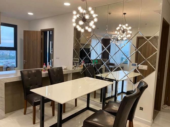 Hình ảnh ✔ Cho thuê CHCC KINGDOM 101 - 70m 2pn 2wc - Nội thất đầy đủ