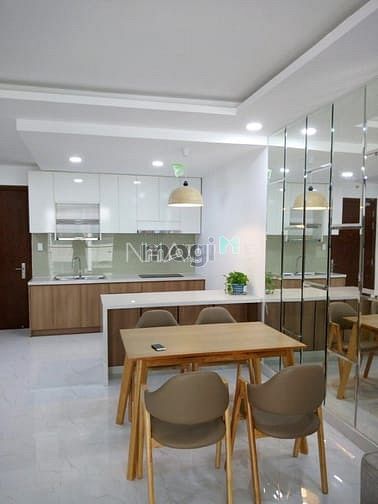 Hình ảnh ✔ Cho thuê CHCC THE GOLD VIEW 60m 1pn 1wc - Nội thất đầy đủ
