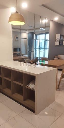 Hình ảnh ✔ Cho thuê CHCC THE GOLD VIEW 60m 1pn 1wc - Nội thất đầy đủ