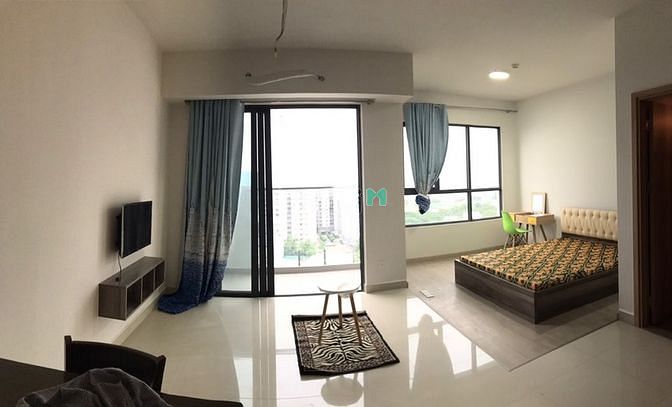 Hình ảnh Chung cư SKY CENTER 36m² 1PN Full Nội Thất