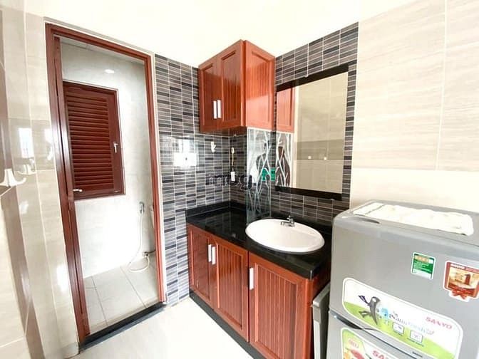 Hình ảnh Mb6623 nạp rút nhanh chóng mini đường Phan Xích Long full nội thất thoáng mát như hình