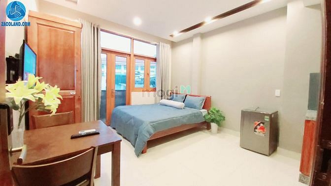 Hình ảnh 💌 💌Căn Hộ Ban Công – Bảo Vệ 24H, 5’ Đi Vạn Hạnh Mall