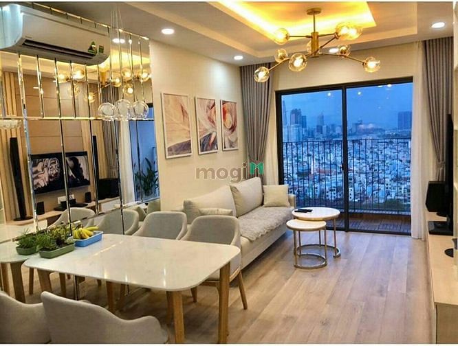 Hình ảnh M-One 60m2, 2 phòng ngủ, 1WC, giá 13 Triệu
