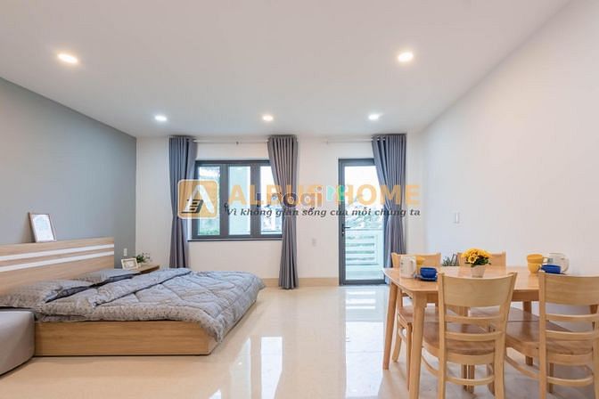 Hình ảnh Mb6623 nạp rút nhanh chóng studio full nội thất sát TDTU siêu đẹp