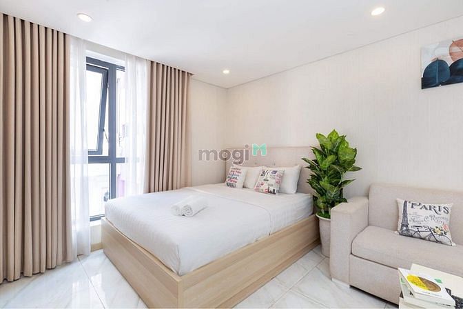 Hình ảnh Studio FULL nội thất_NEW 100%_TRUNG TÂM Q1_chợ Tân Định_BAO ĐIỆN