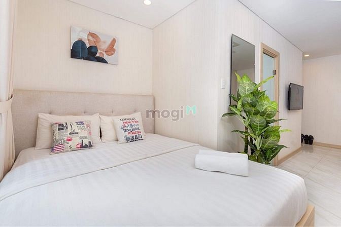 Hình ảnh Studio FULL nội thất_NEW 100%_TRUNG TÂM Q1_chợ Tân Định_BAO ĐIỆN