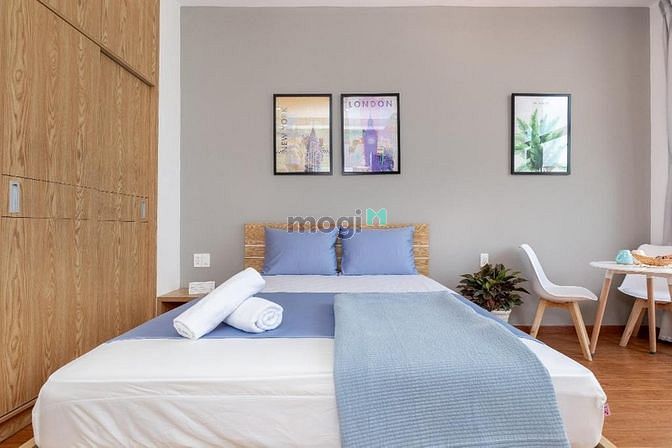 Hình ảnh Mb6623 nạp rút nhanh chóng studio full nội thất cao cấp đường Hồng Hà gần sân bay