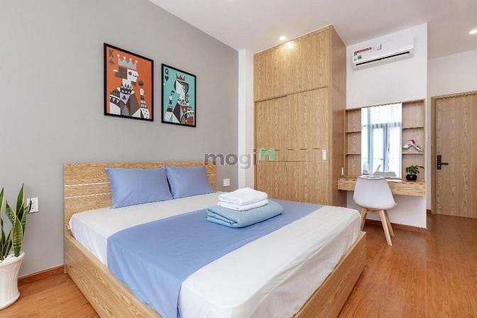 Hình ảnh Mb6623 nạp rút nhanh chóng studio full nội thất cao cấp đường Hồng Hà gần sân bay