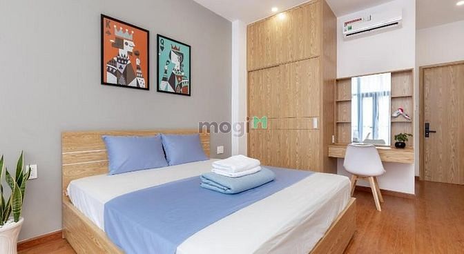 Hình ảnh Mb6623 nạp rút nhanh chóng studio full nội thất cao cấp đường Hồng Hà gần sân bay