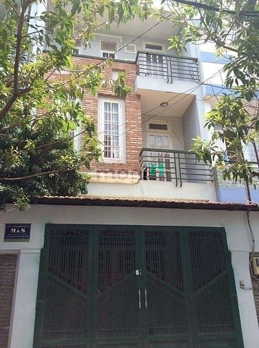 Hình ảnh Cho thuê nhà Phan Văn Trị, Bình Thạnh, 3.2x21m, 1 trệt 2 lầu.