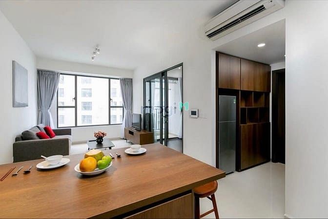 Hình ảnh ✔ Cho thuê CHCC THE TRESOR 65m 2pn 2wc - Nội thất đầy đủ