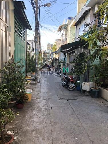 Hình ảnh HXH Trương Phước Phan, Bình Trị Đông, Bình Tân, 4x19.45m, 1 trệt 2 lầu