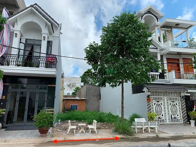 Hình ảnh Bán nền đường số 5 khu cán bộ giản viên, P. An Khánh, Q. Ninh Kiều