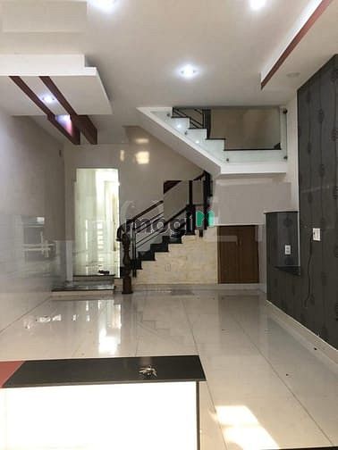 Hình ảnh HXH Trương Phước Phan, Bình Trị Đông, Bình Tân, 4x19.45m, 1 trệt 2 lầu