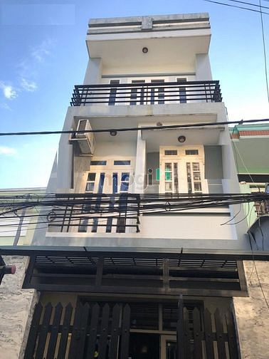 Hình ảnh HXH Trương Phước Phan, Bình Trị Đông, Bình Tân, 4x19.45m, 1 trệt 2 lầu