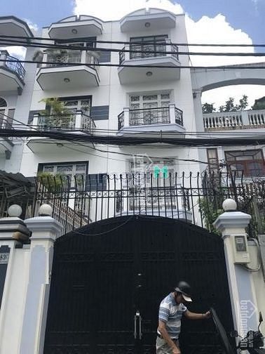 Hình ảnh Cho thuê nhà hxh Phan Văn Trị, Bình Thạnh, 5x10.5m, 1 trệt lửng 2 lầu