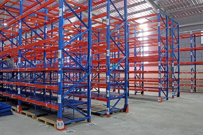 Hình ảnh Kho Hàng Diện Tích Lớn Nhỏ Trung Tâm Có Ô Kệ Hàng Sỉ Lẻ, Kho Mát 25 Độ