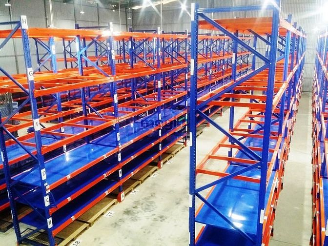 Hình ảnh Kho Hàng Diện Tích Lớn Nhỏ Trung Tâm Có Ô Kệ Hàng Sỉ Lẻ, Kho Mát 25 Độ