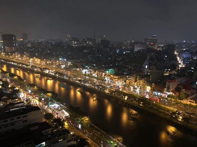 Hình ảnh ✔ Cho thuê CHCC GRAND RIVERSIDE 79m 2pn 2wc - Nội thất đầy đủ