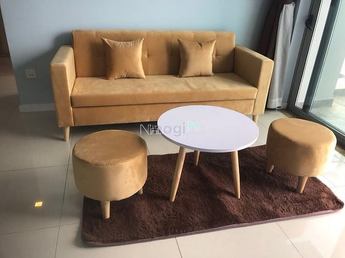 Hình ảnh ✔ Cho thuê CHCC RIVERA PARK SÀI GÒN 88m 2pn 2wc - Nội thất đầy đủ