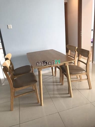 Hình ảnh ✔ Cho thuê CHCC RIVERA PARK SÀI GÒN 88m 2pn 2wc - Nội thất đầy đủ