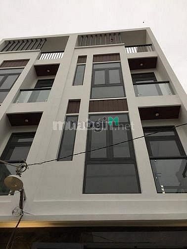 Hình ảnh Cho thuê nhà Hồ Biểu Chánh, Phú Nhuận, 3.3x20m, 1 trệt 2 lầu.