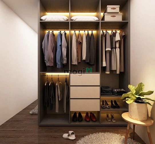 Hình ảnh ✔ Cho thuê CHCC GRAND RIVERSIDE 110m 3pn 2wc - Nội thất đầy đủ
