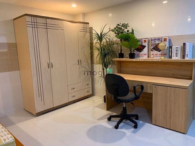 Hình ảnh Mb6623 nạp rút nhanh chóng full NT hiện đại giá rẻ, gần Văn Lang và IUH, sát Bình Thạnh