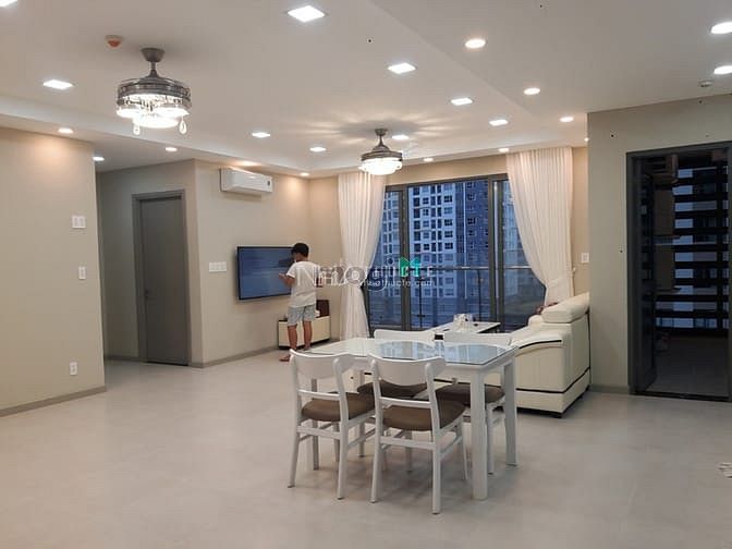 Hình ảnh ✔ Cho thuê CHCC THE GOLD VIEW 131m 3pn 2wc - Nội thất đầy đủ