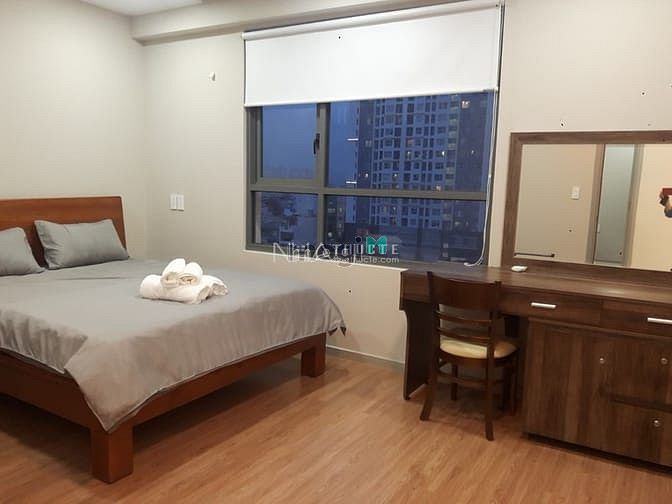 Hình ảnh ✔ Cho thuê CHCC THE GOLD VIEW 131m 3pn 2wc - Nội thất đầy đủ