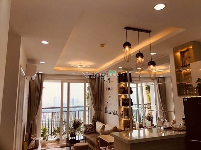 Hình ảnh ✔ Cần bán CHCC SAIGON MIA 65m 2pn 2wc - Nội thất đầy đủ