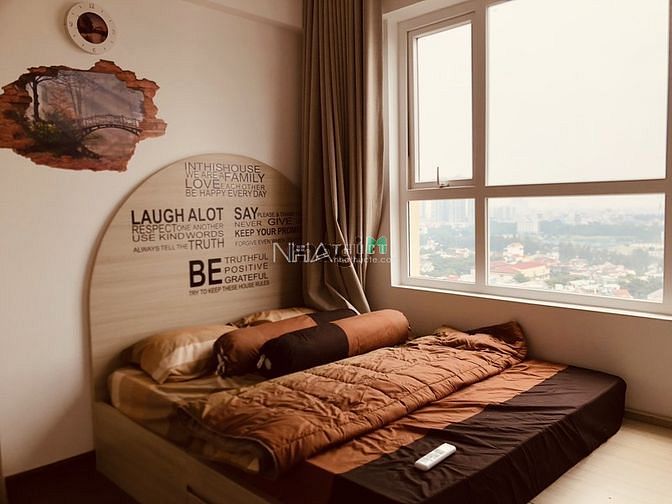 Hình ảnh ✔ Cần bán CHCC SAIGON MIA 65m 2pn 2wc - Nội thất đầy đủ