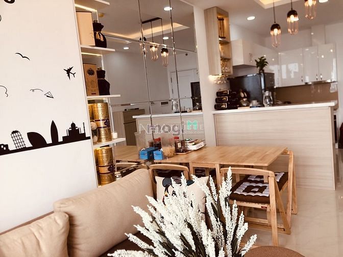 Hình ảnh ✔ Cần bán CHCC SAIGON MIA 65m 2pn 2wc - Nội thất đầy đủ