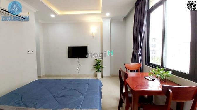 Hình ảnh Căn Hộ ĐẲNG CẤP, SANG TRỌNG 5’ đi Vạn Hạnh Mall 💥