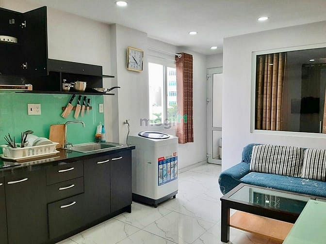 Hình ảnh Mb6623 nạp rút nhanh chóng 1PN cao cấp full nội thất đ. Cửu Long gần sân bay